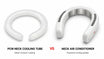 Neck Cooling Tube vs Neck Air Conditioner: Which Is Better?