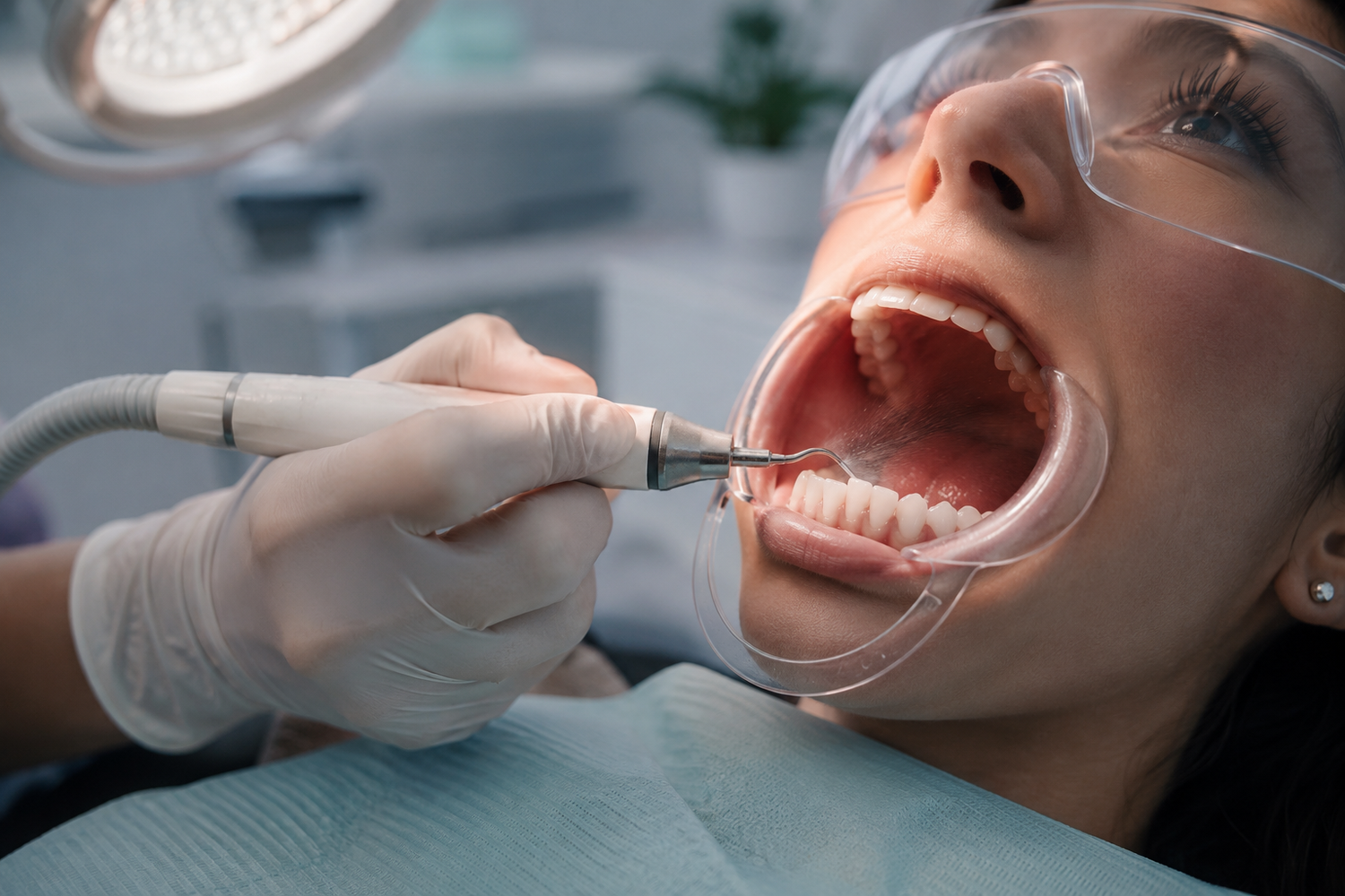 How often should you get a dental cleaning?