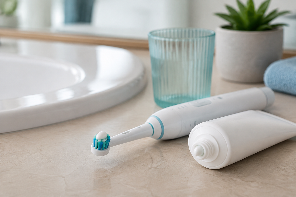 Do You Need Special Toothpaste for an Electric Toothbrush?