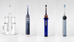 Toothbrushes Like Dyson CameraJet