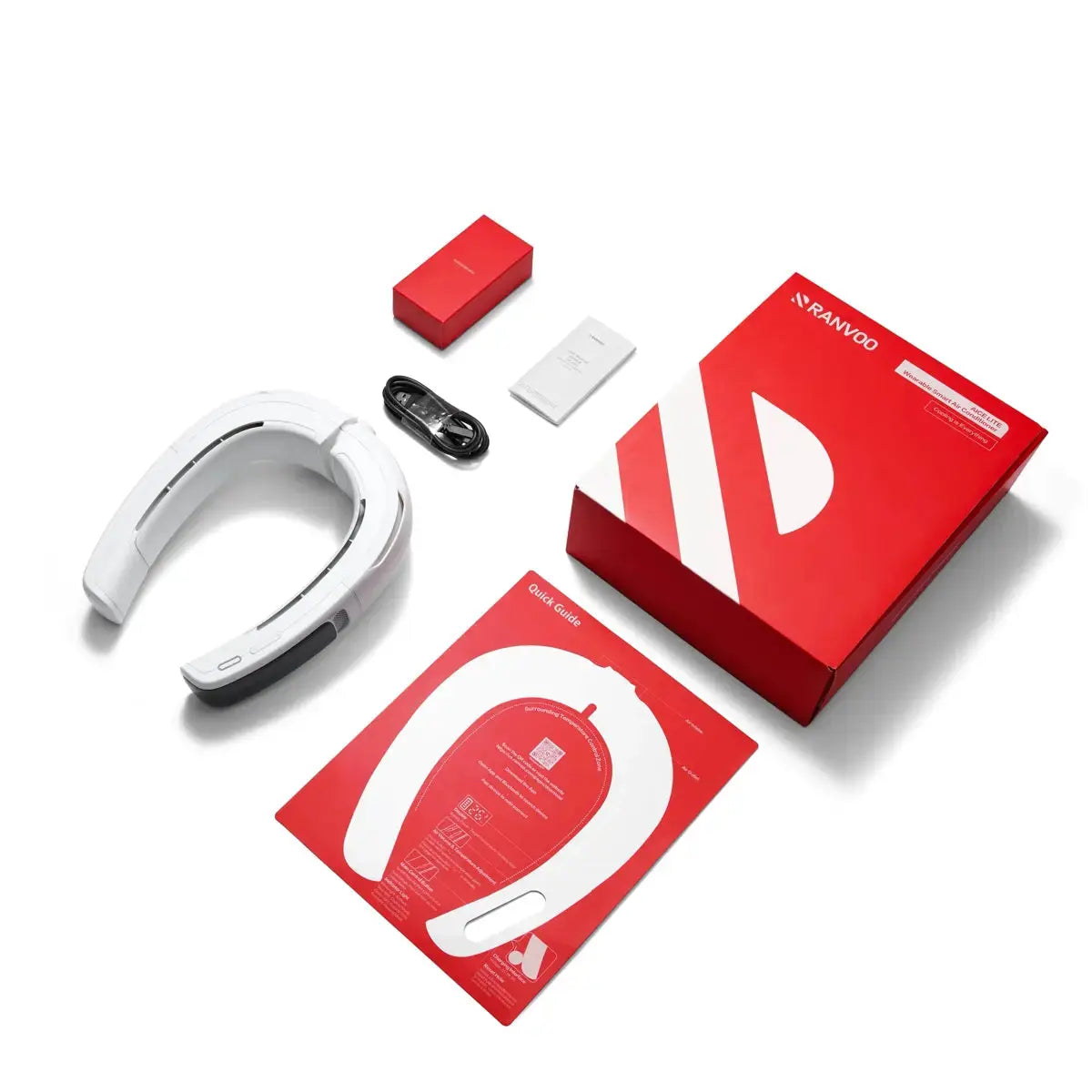 AICE Lite Plus climatiseur de cou RANVOO