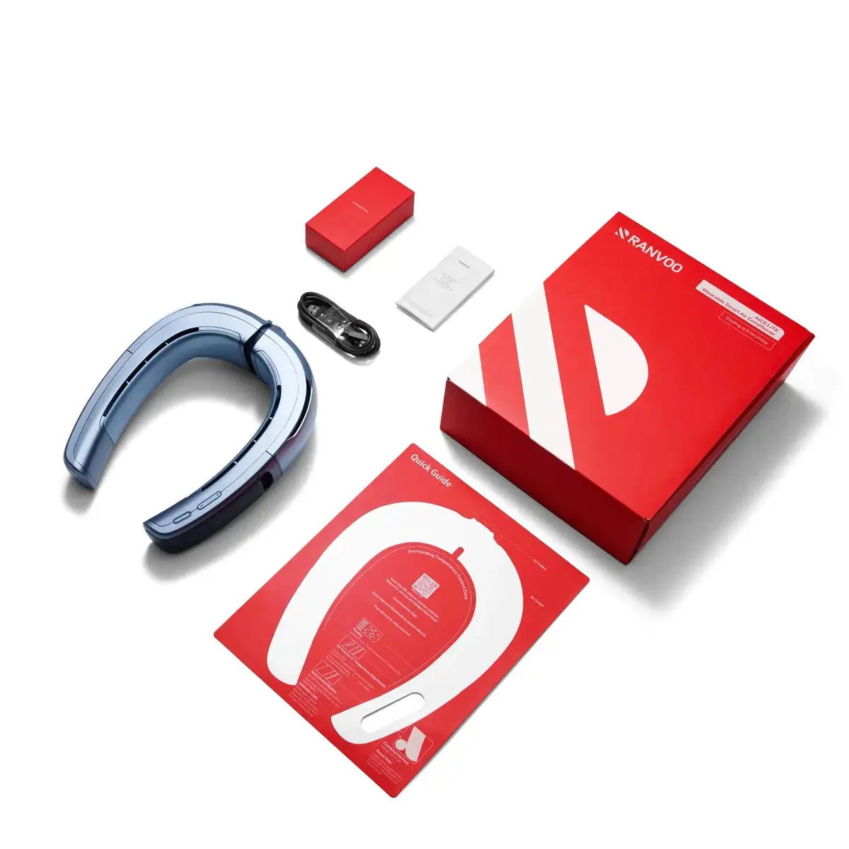 AICE Lite Plus climatiseur de cou RANVOO