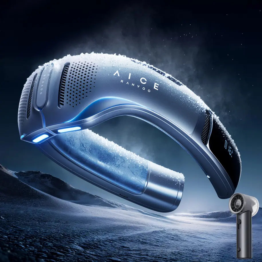 AICE Lite Plus climatiseur de cou RANVOO