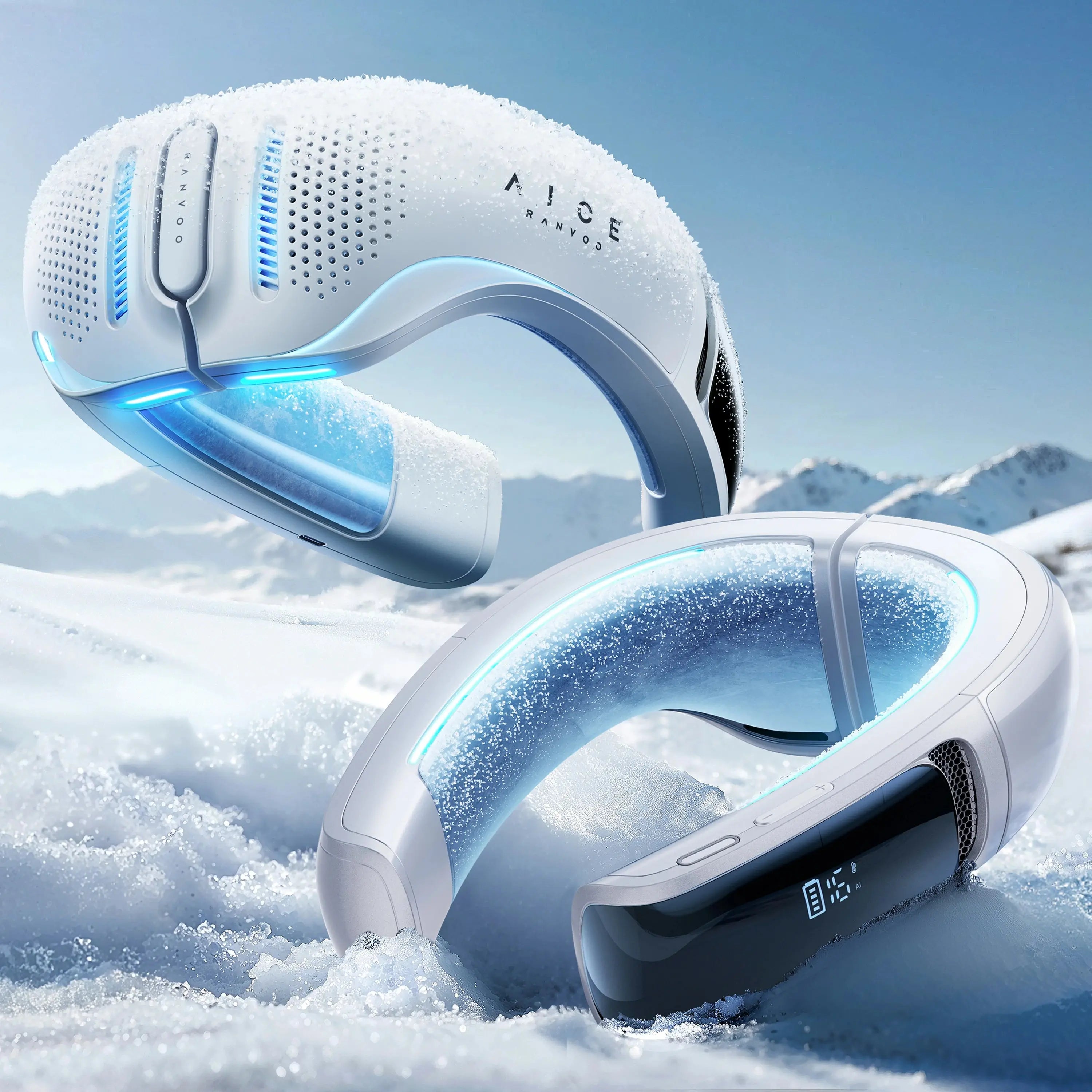 Climatiseur de cou AICE Lite Plus RANVOO