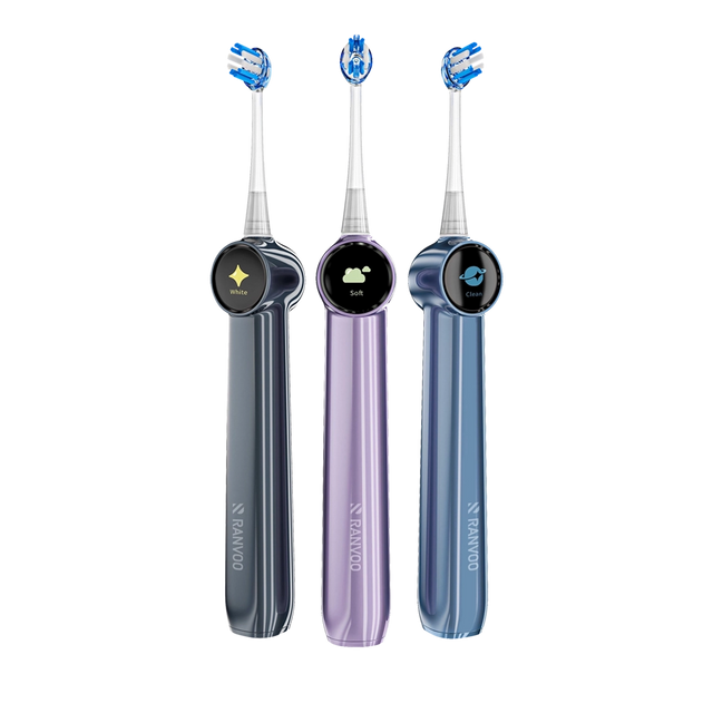 RANVOO AirJet X5 electric toothbrush